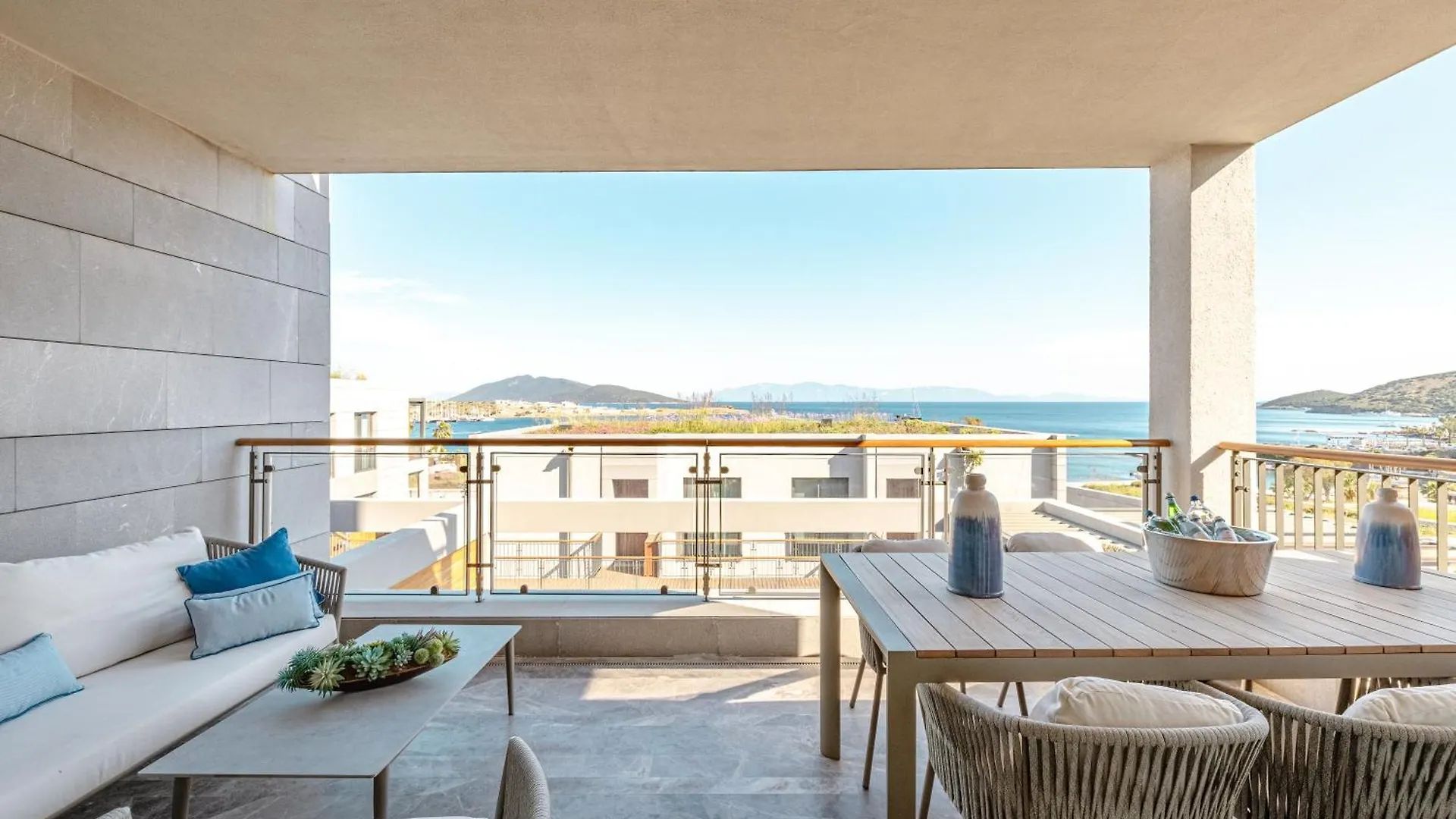 Casa de Férias 3-Bedroom Beachfront Villa With Hotel Amenities Turquia