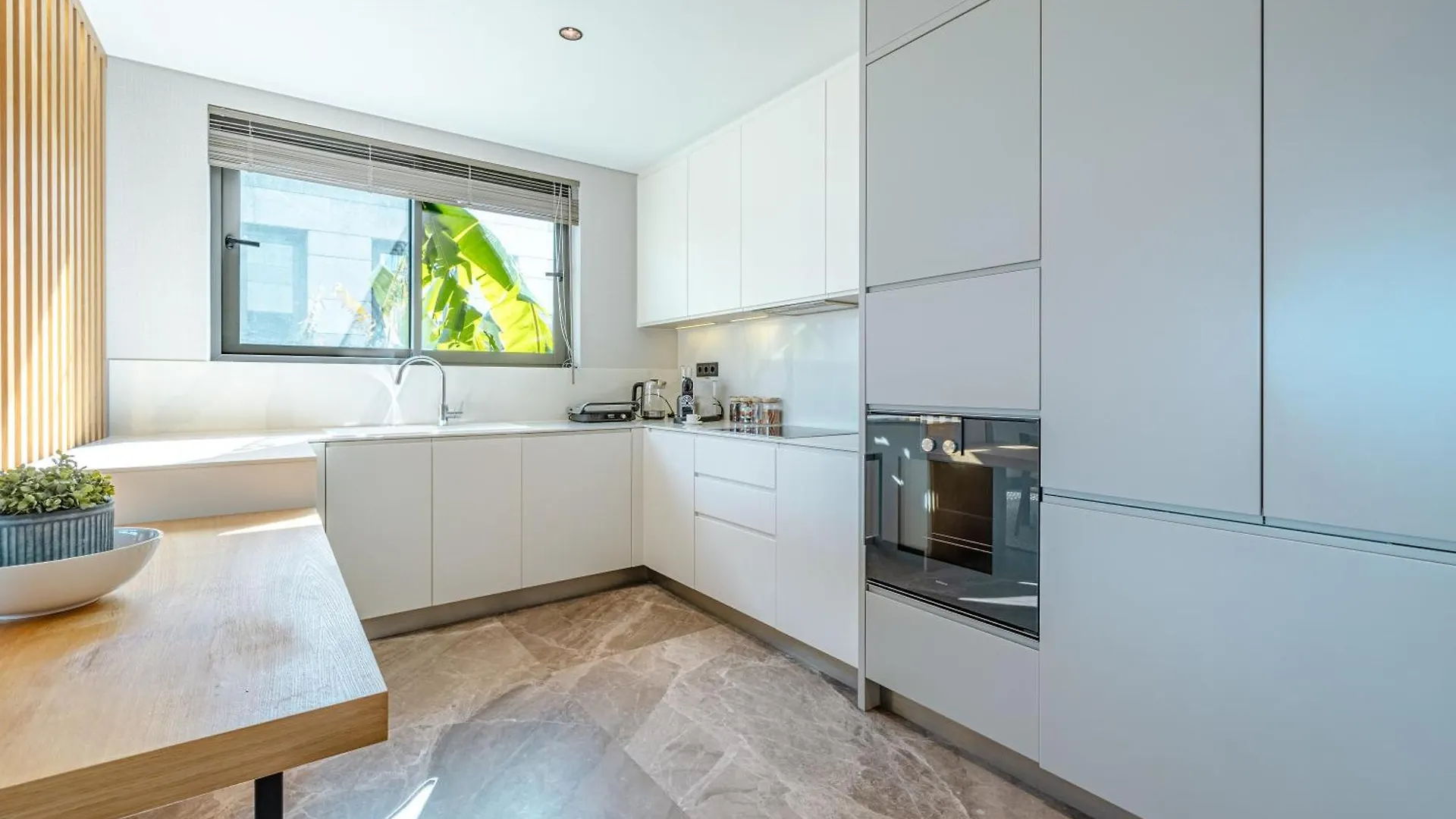3-Bedroom Beachfront Villa With Hotel Amenities Bodrum